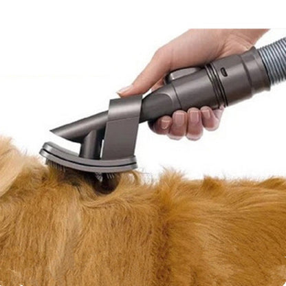 Fur-Free Vacuum Attachment