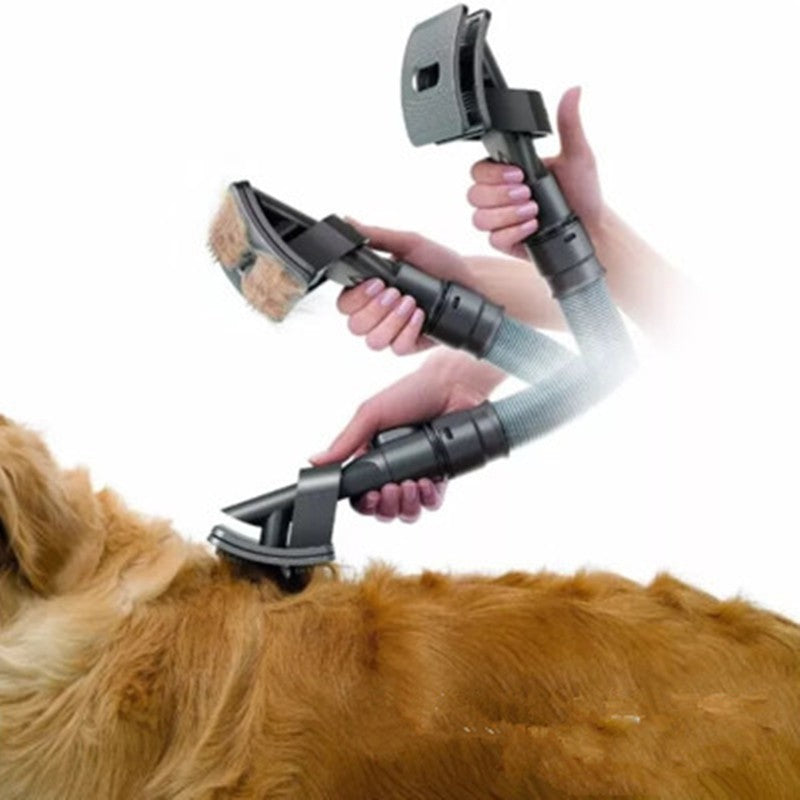 Fur-Free Vacuum Attachment